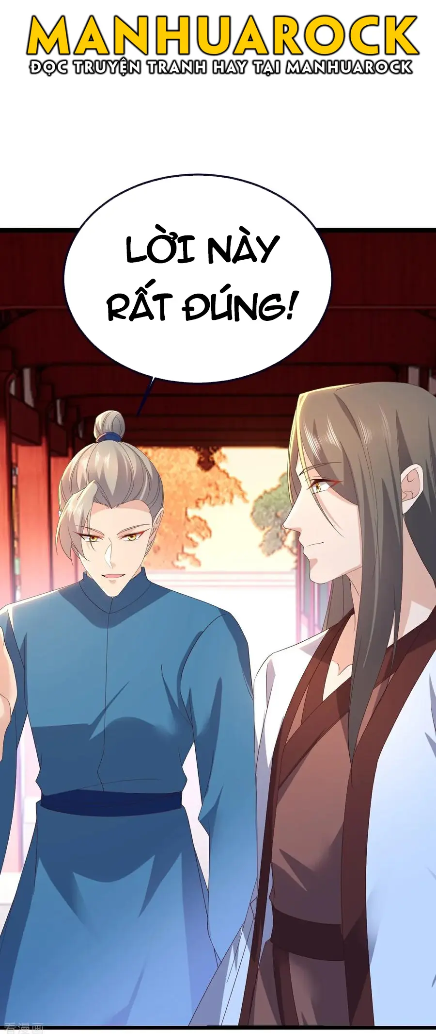 Tiên Võ Đế Tôn Chapter 751 - Trang 2