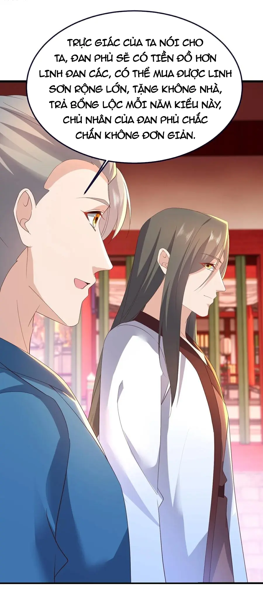 Tiên Võ Đế Tôn Chapter 751 - Trang 2