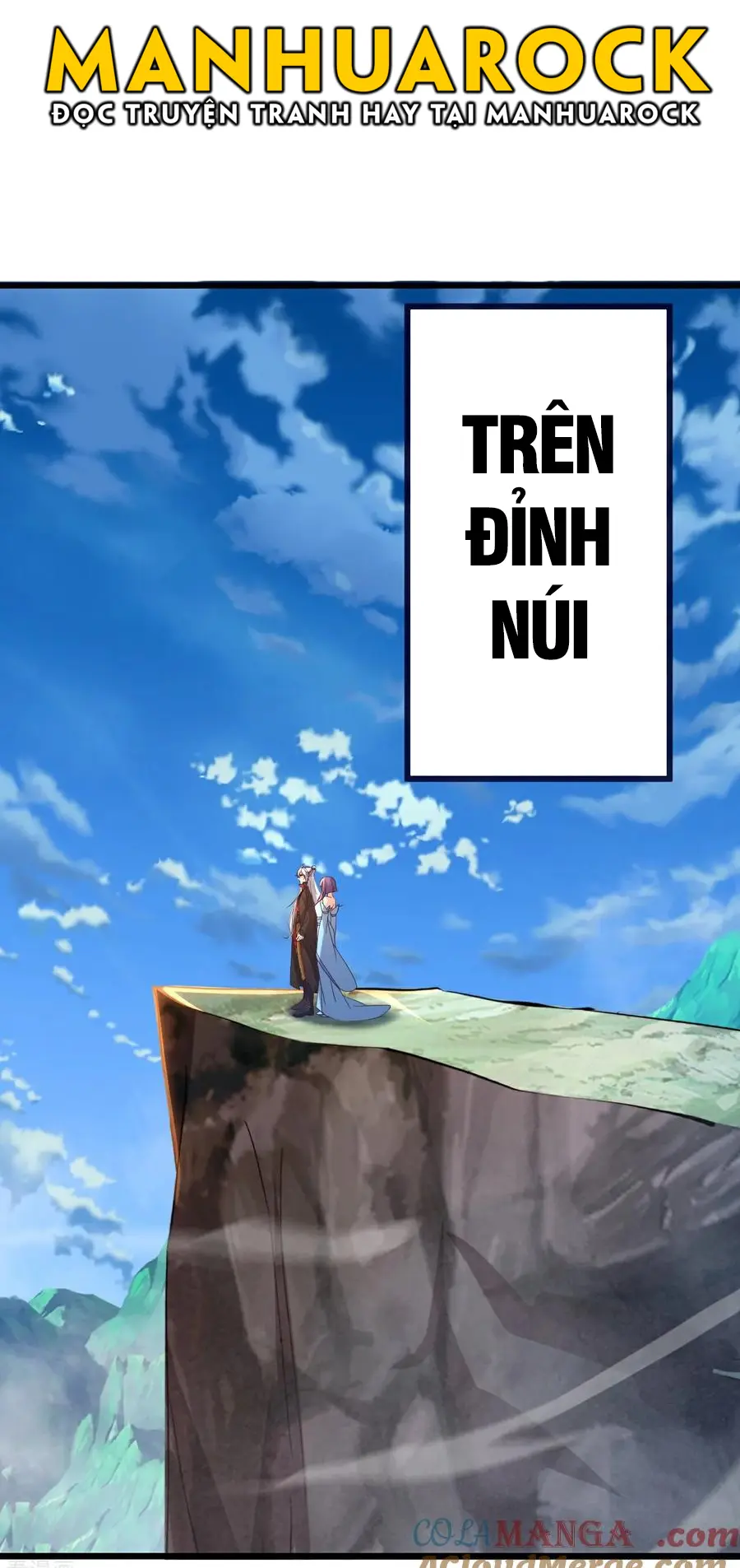 Tiên Võ Đế Tôn Chapter 751 - Trang 2