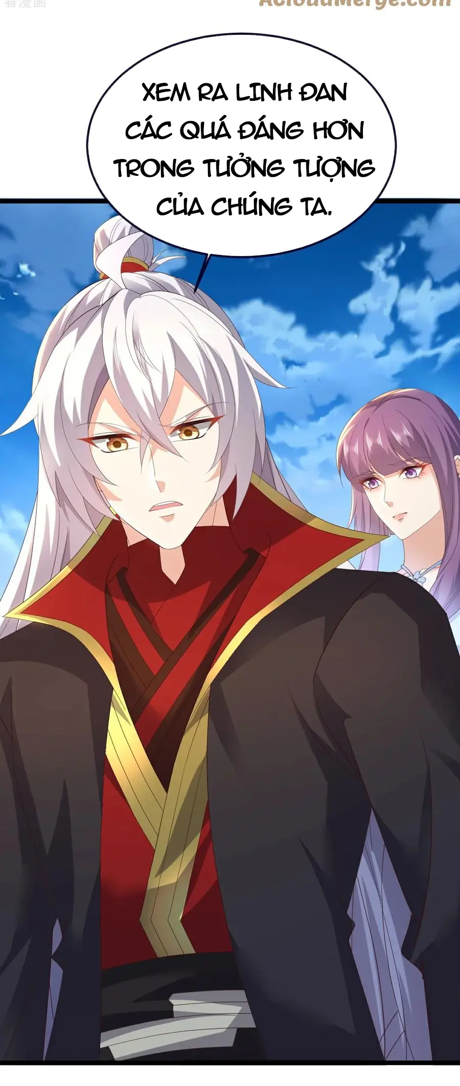 Tiên Võ Đế Tôn Chapter 751 - Trang 2