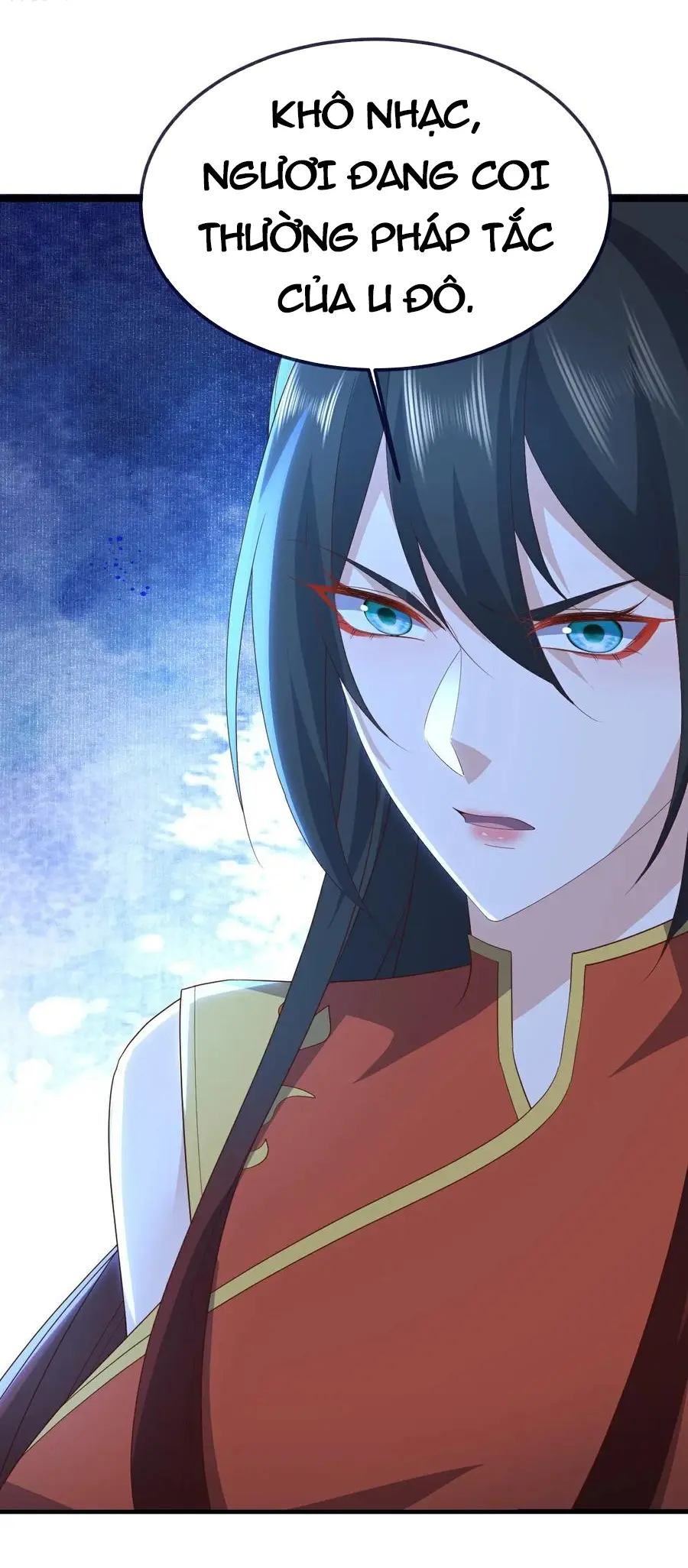 Tiên Võ Đế Tôn Chapter 751 - Trang 2