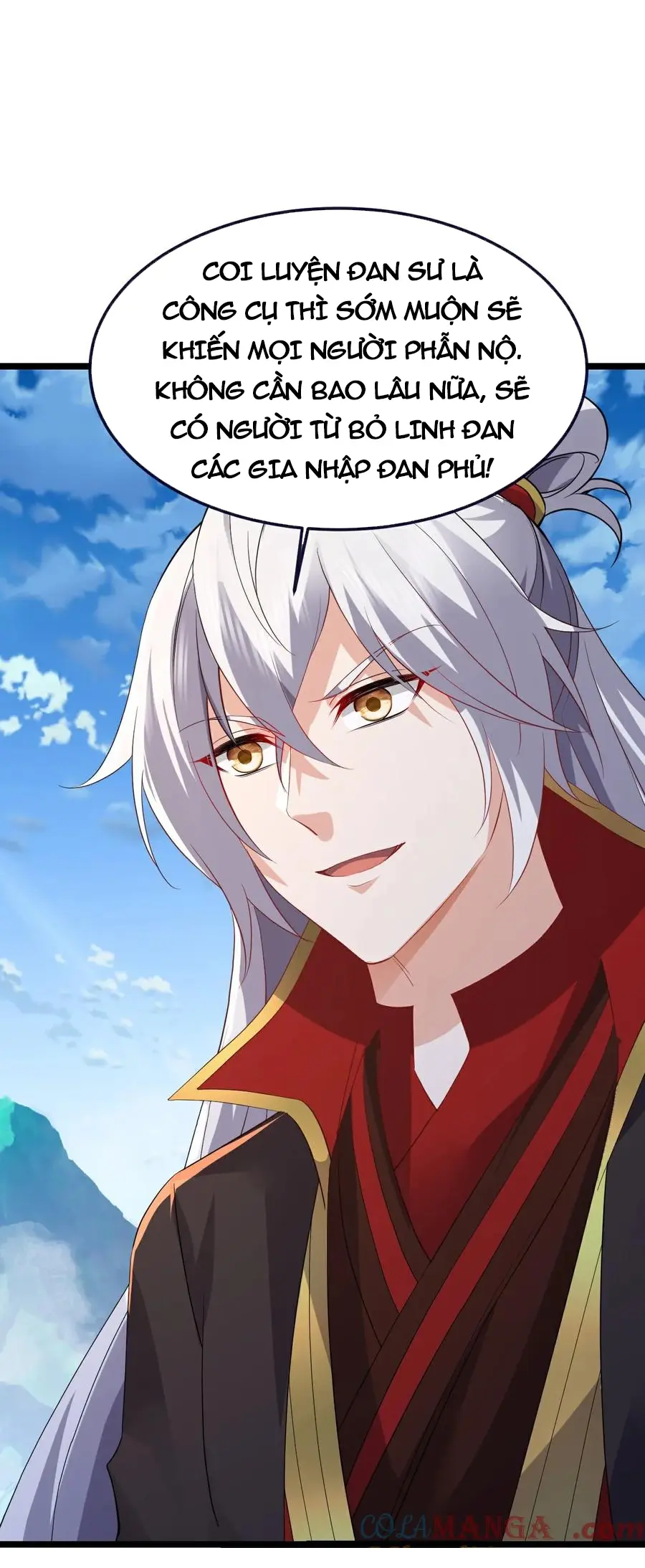 Tiên Võ Đế Tôn Chapter 751 - Trang 2