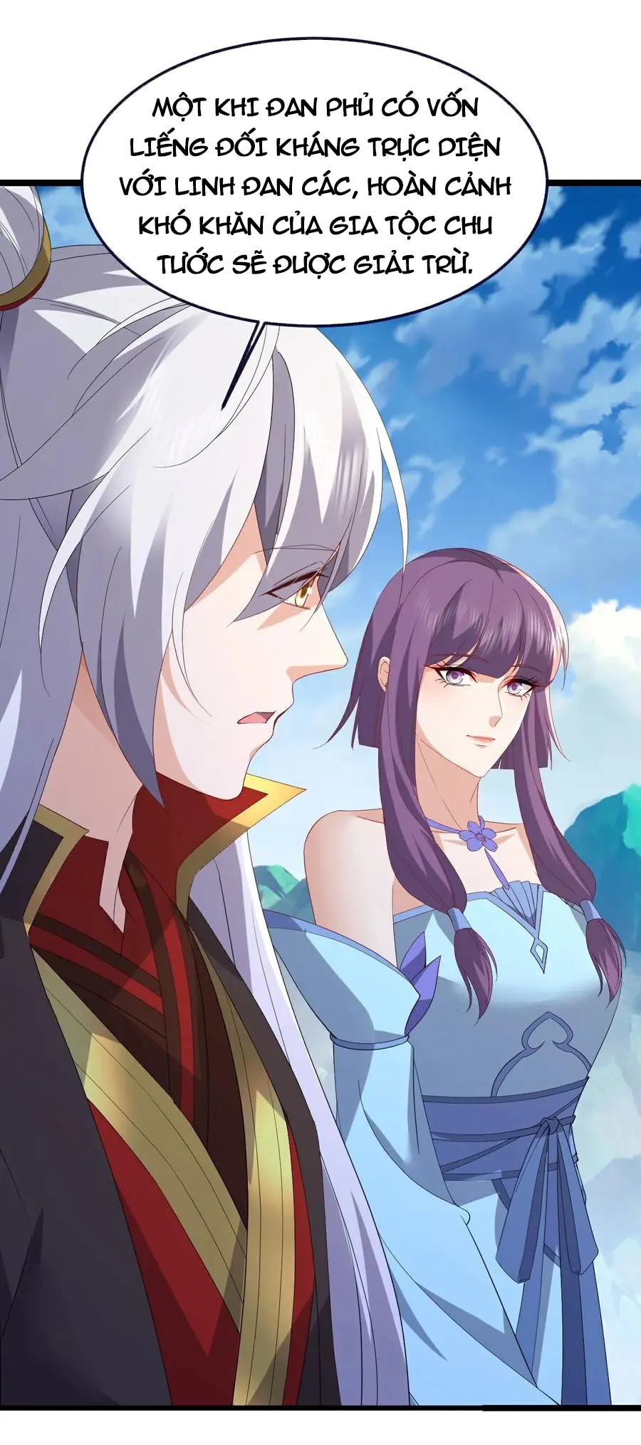 Tiên Võ Đế Tôn Chapter 751 - Trang 2