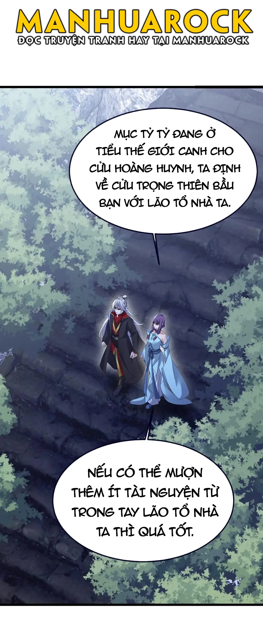 Tiên Võ Đế Tôn Chapter 751 - Trang 2