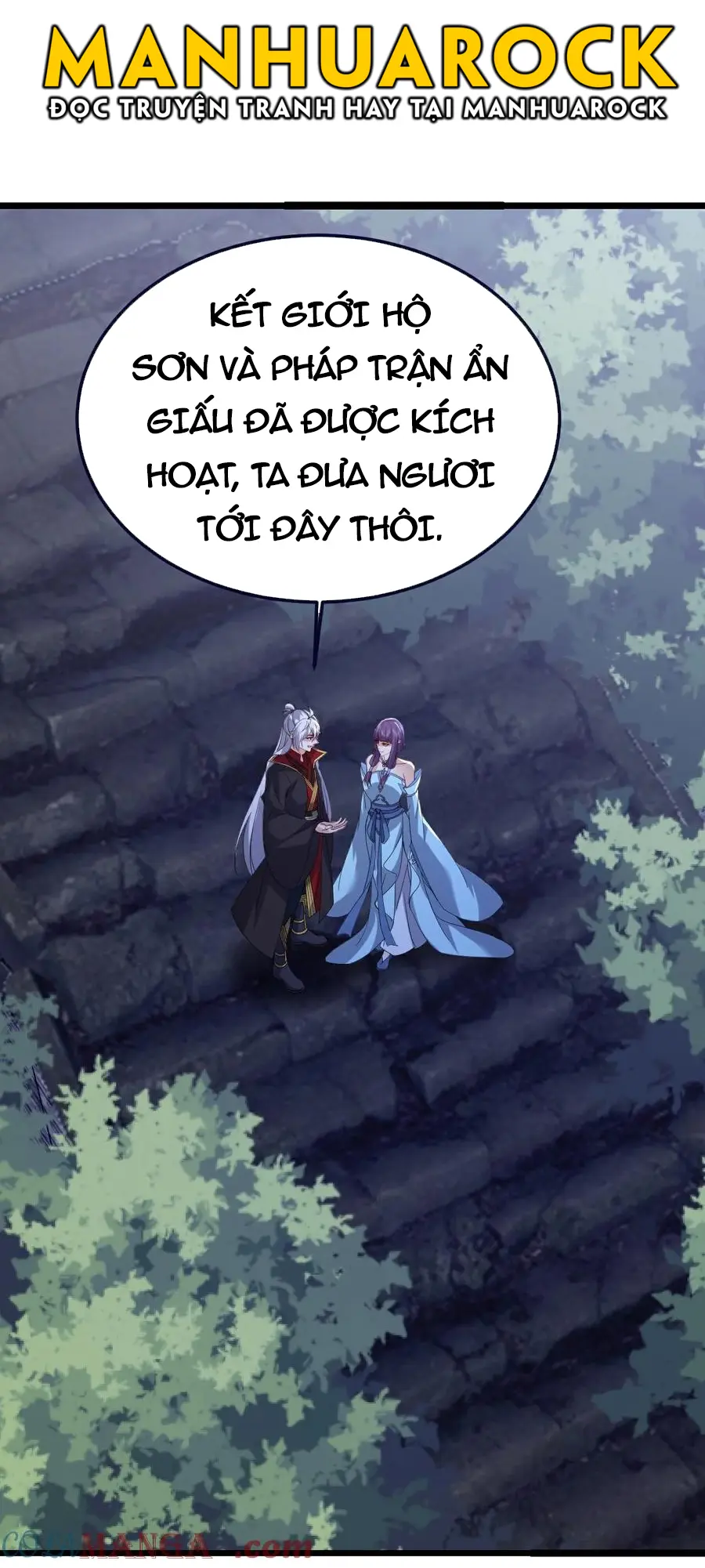 Tiên Võ Đế Tôn Chapter 751 - Trang 2