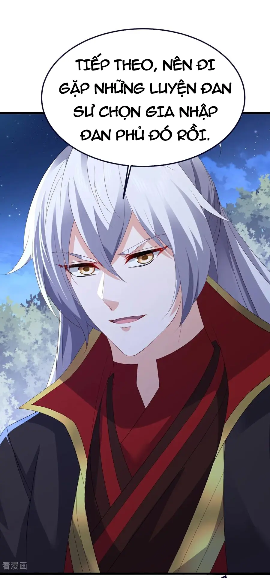 Tiên Võ Đế Tôn Chapter 751 - Trang 2