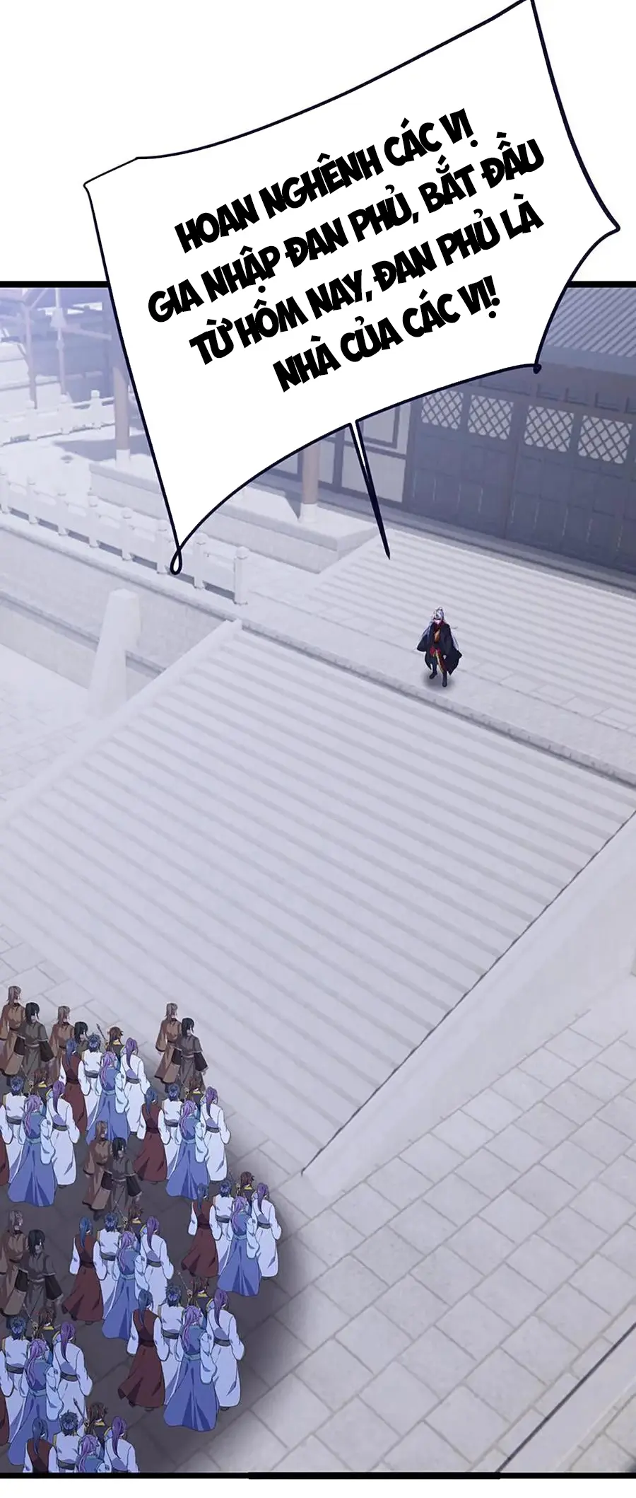 Tiên Võ Đế Tôn Chapter 751 - Trang 2