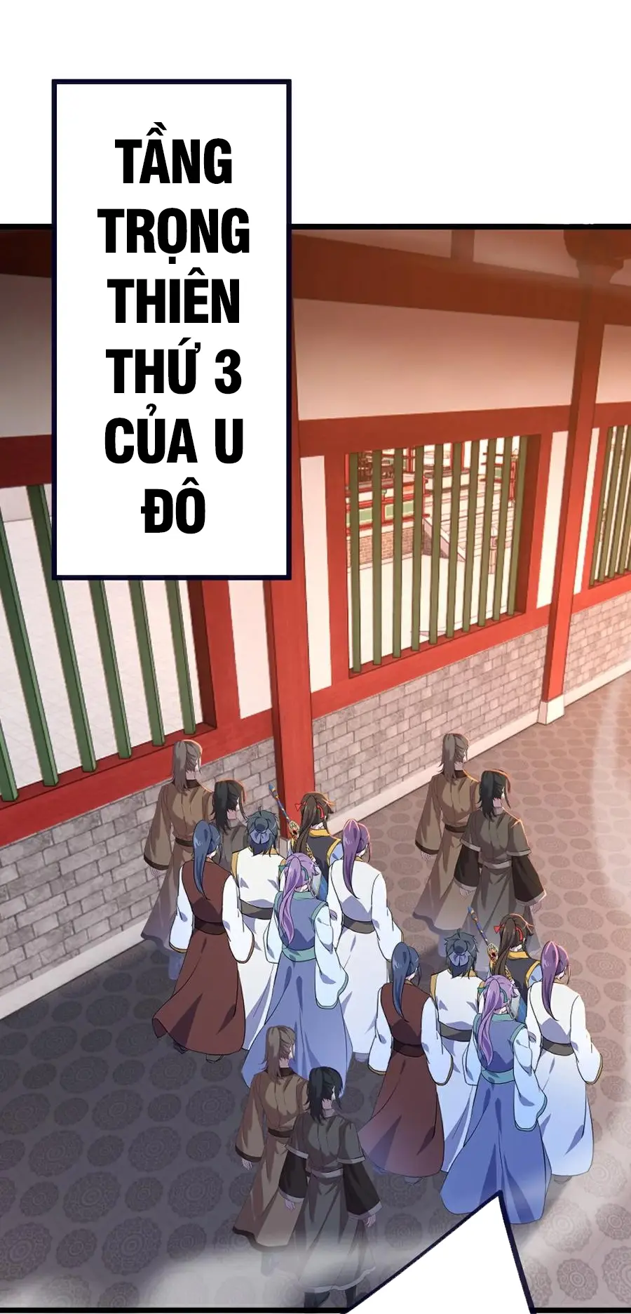 Tiên Võ Đế Tôn Chapter 751 - Trang 2