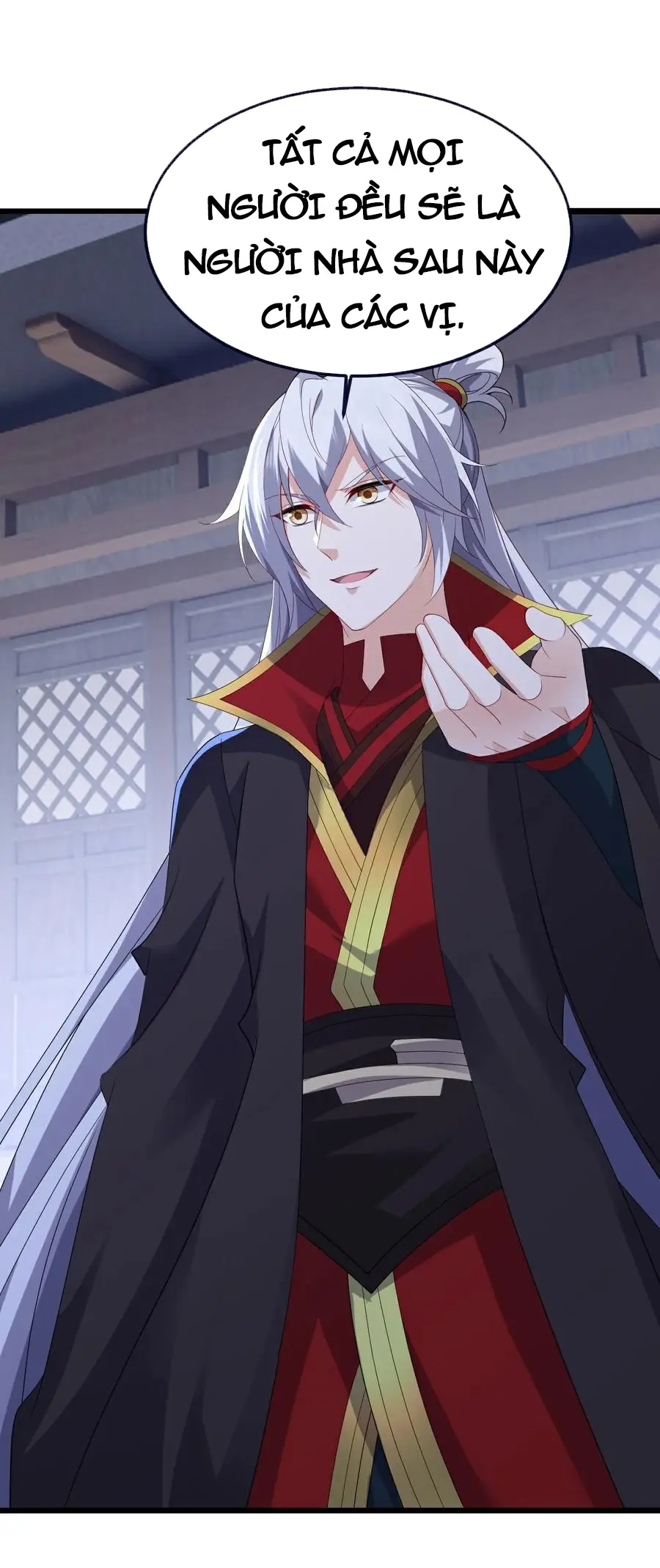 Tiên Võ Đế Tôn Chapter 751 - Trang 2