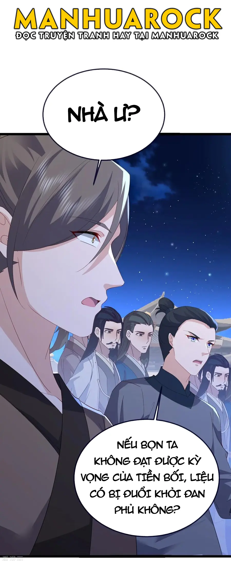 Tiên Võ Đế Tôn Chapter 751 - Trang 2