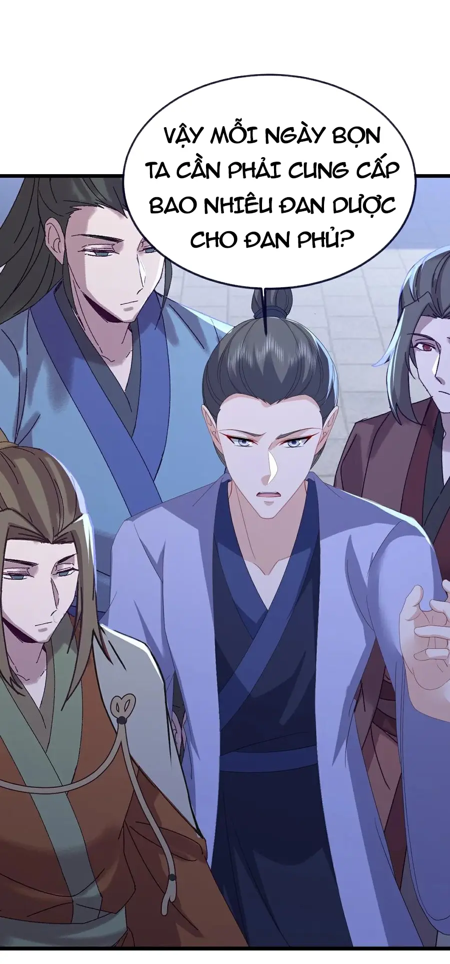 Tiên Võ Đế Tôn Chapter 751 - Trang 2