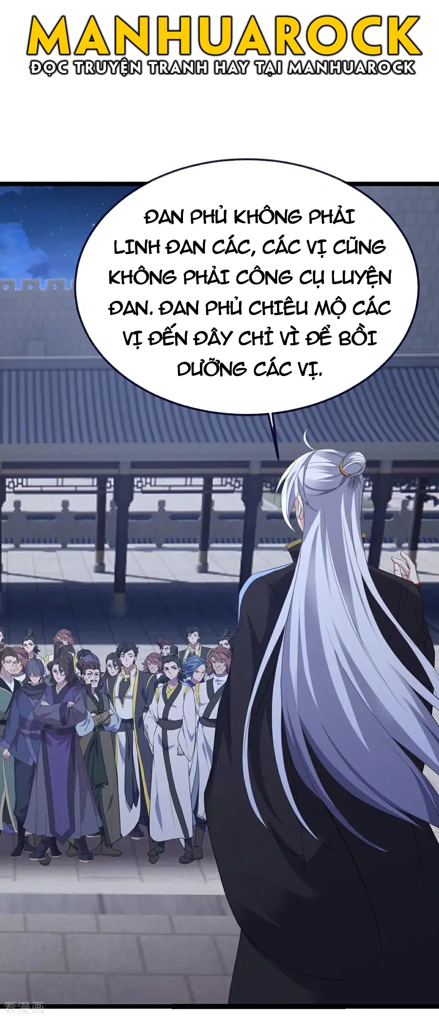 Tiên Võ Đế Tôn Chapter 751 - Trang 2