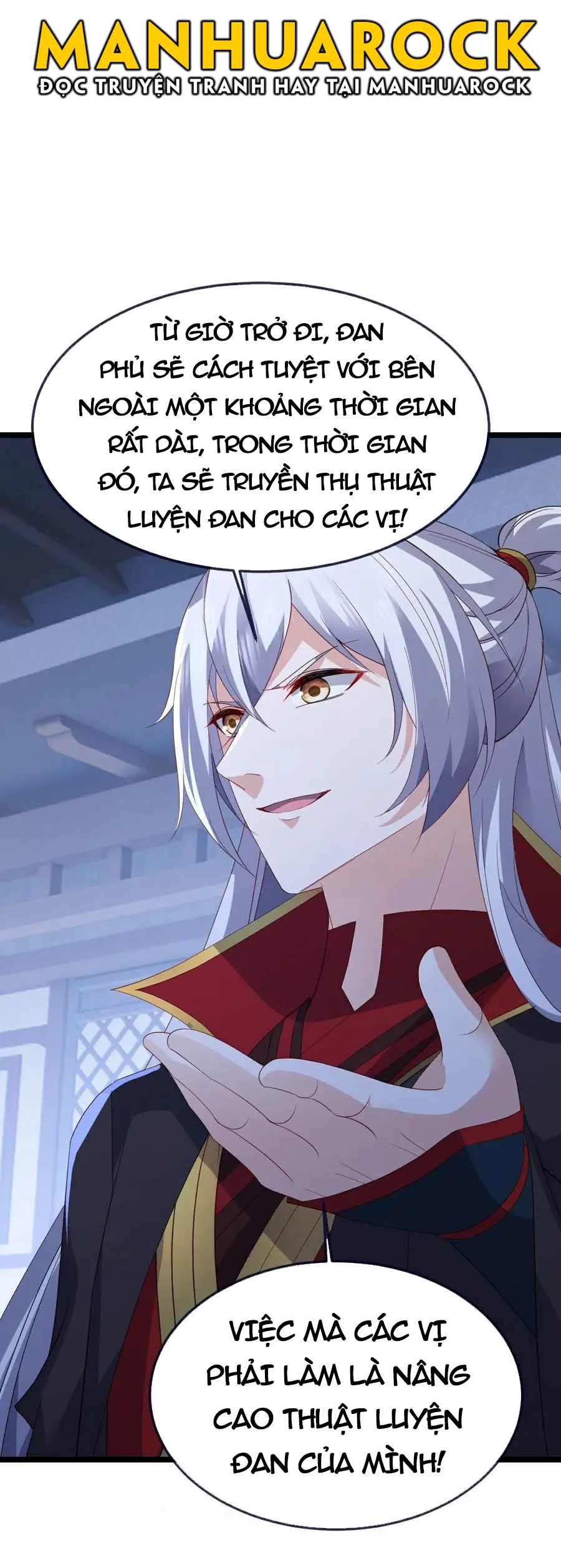 Tiên Võ Đế Tôn Chapter 751 - Trang 2