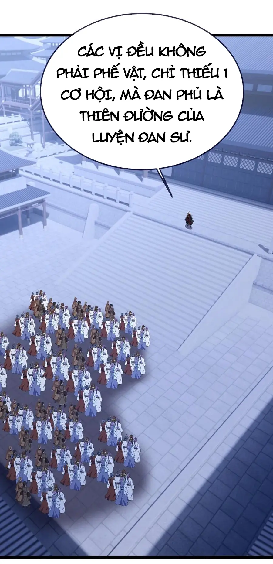 Tiên Võ Đế Tôn Chapter 751 - Trang 2