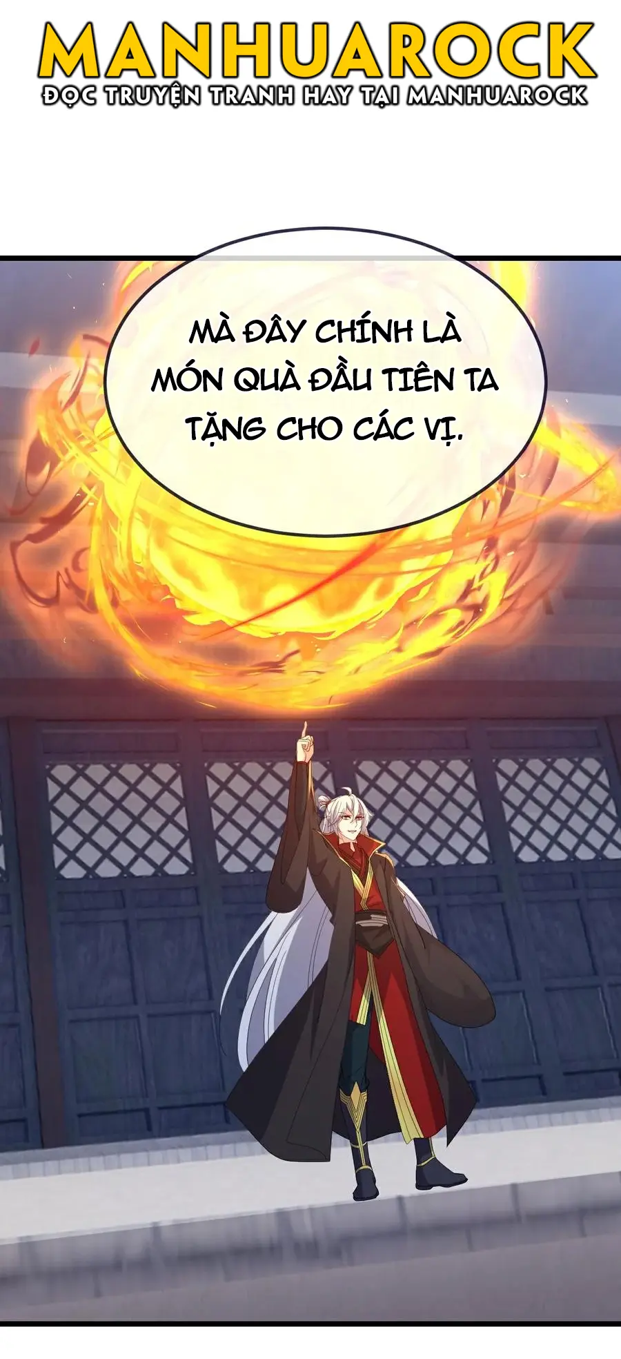 Tiên Võ Đế Tôn Chapter 751 - Trang 2