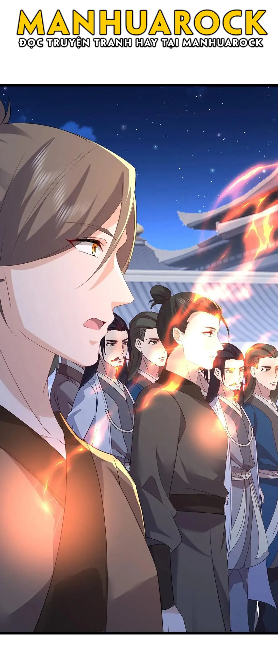 Tiên Võ Đế Tôn Chapter 751 - Trang 2