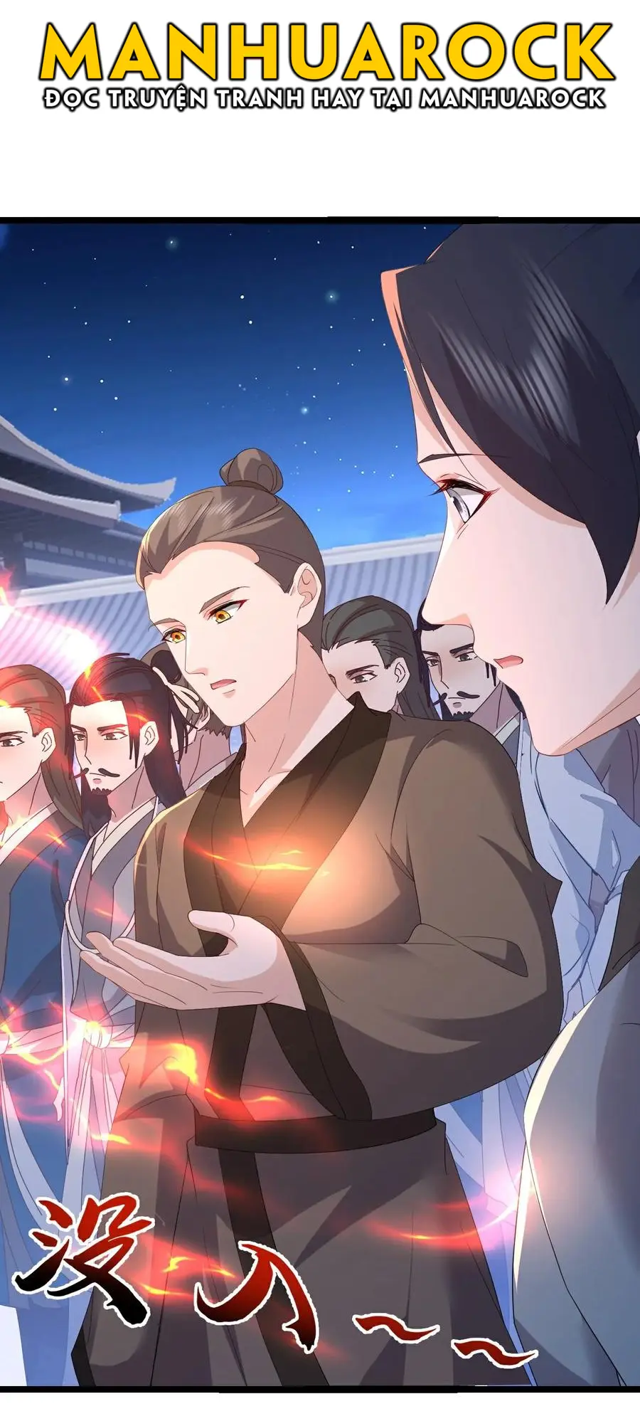 Tiên Võ Đế Tôn Chapter 751 - Trang 2