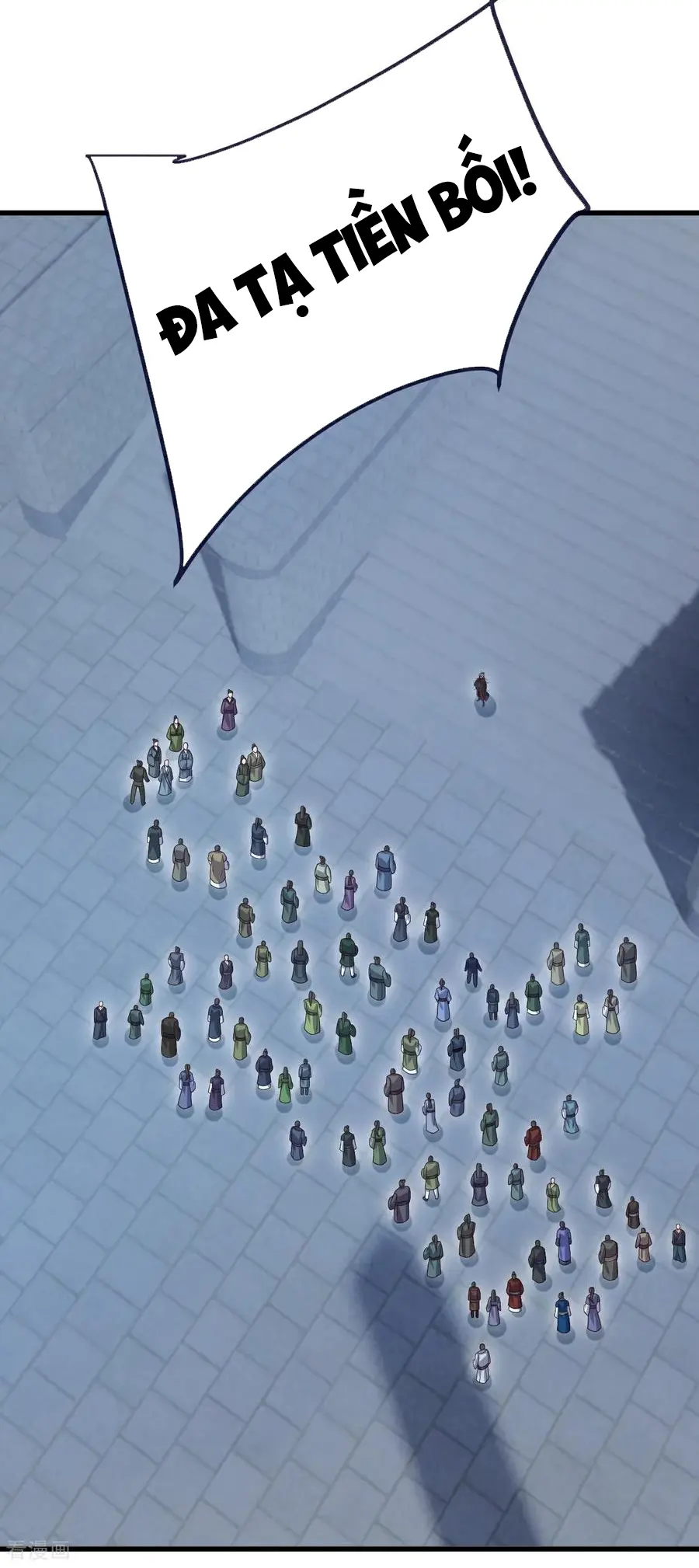 Tiên Võ Đế Tôn Chapter 751 - Trang 2