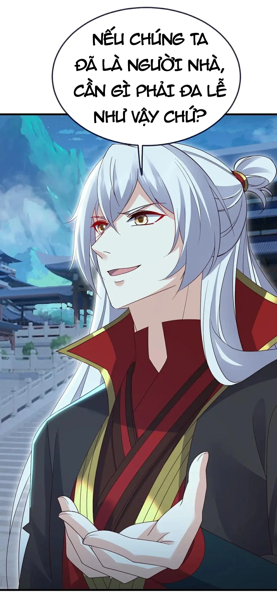 Tiên Võ Đế Tôn Chapter 751 - Trang 2