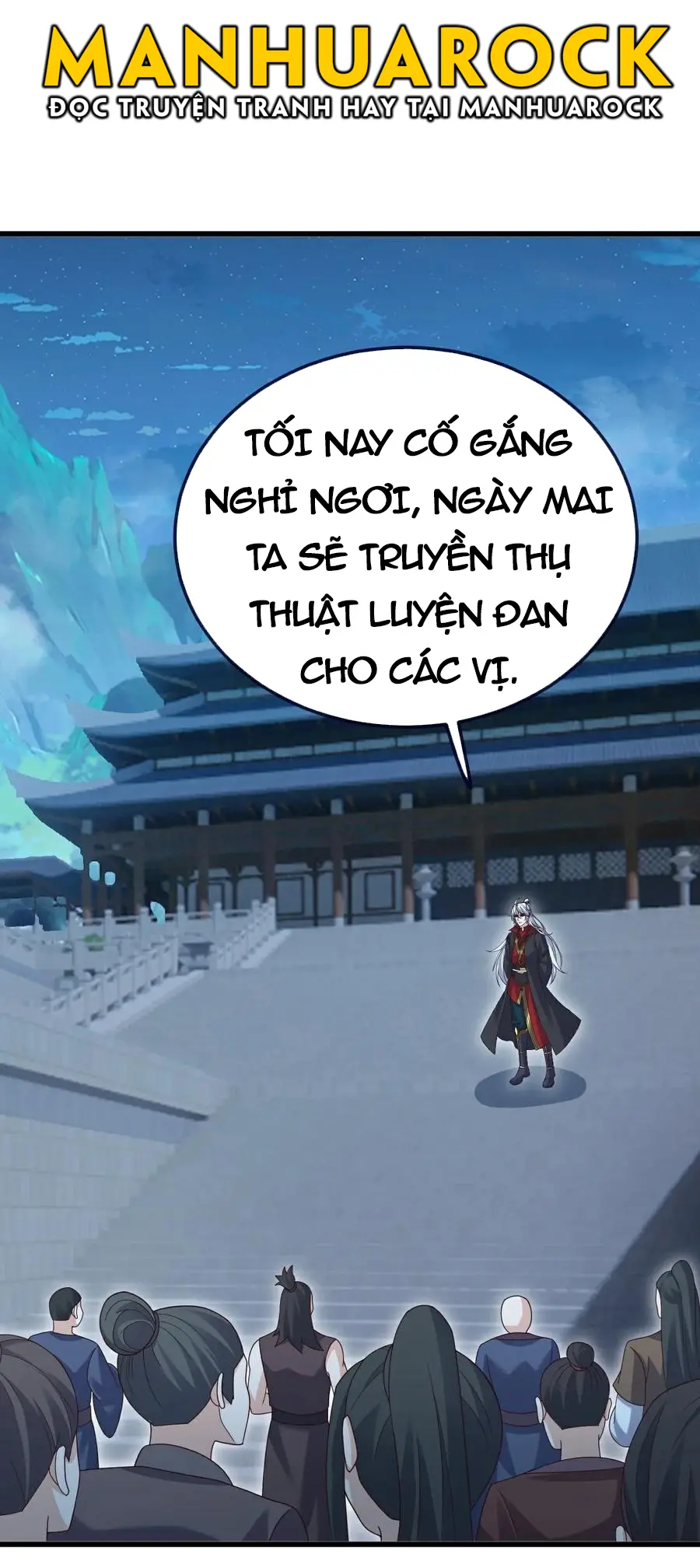 Tiên Võ Đế Tôn Chapter 751 - Trang 2