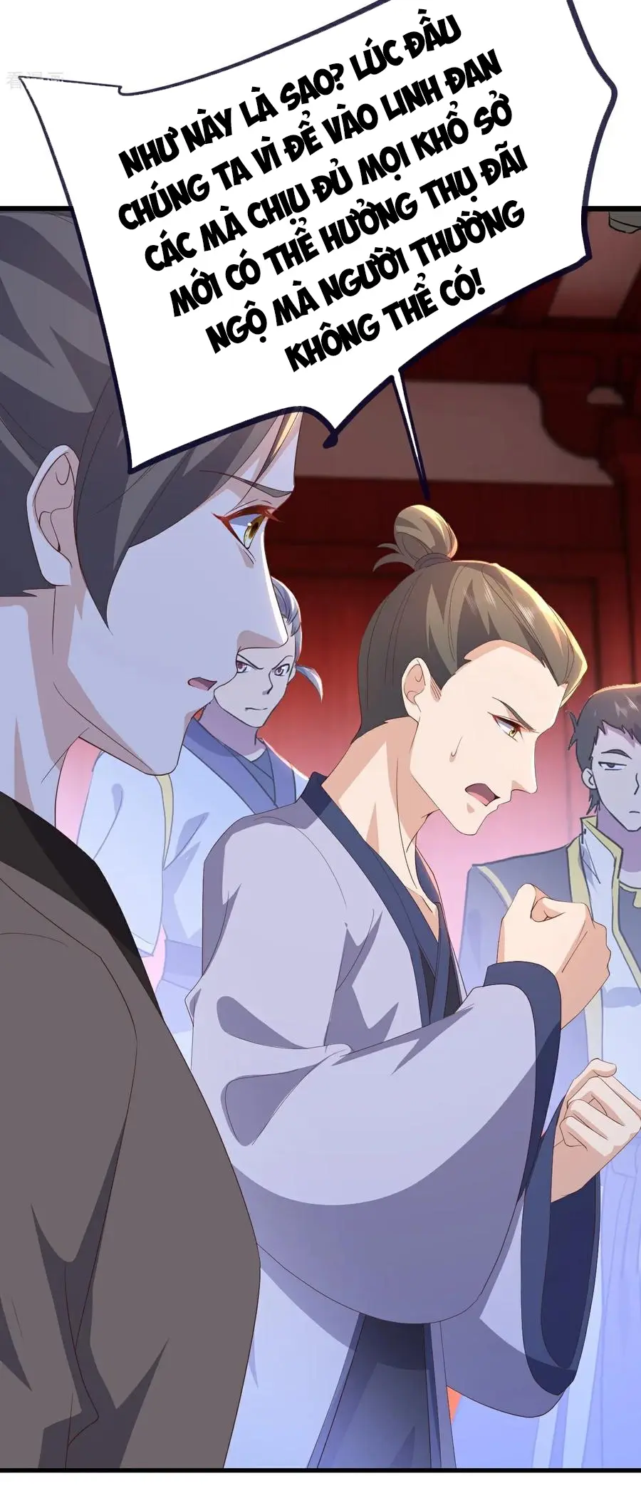 Tiên Võ Đế Tôn Chapter 751 - Trang 2