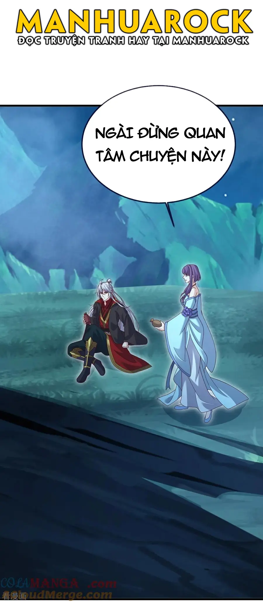 Tiên Võ Đế Tôn Chapter 751 - Trang 2