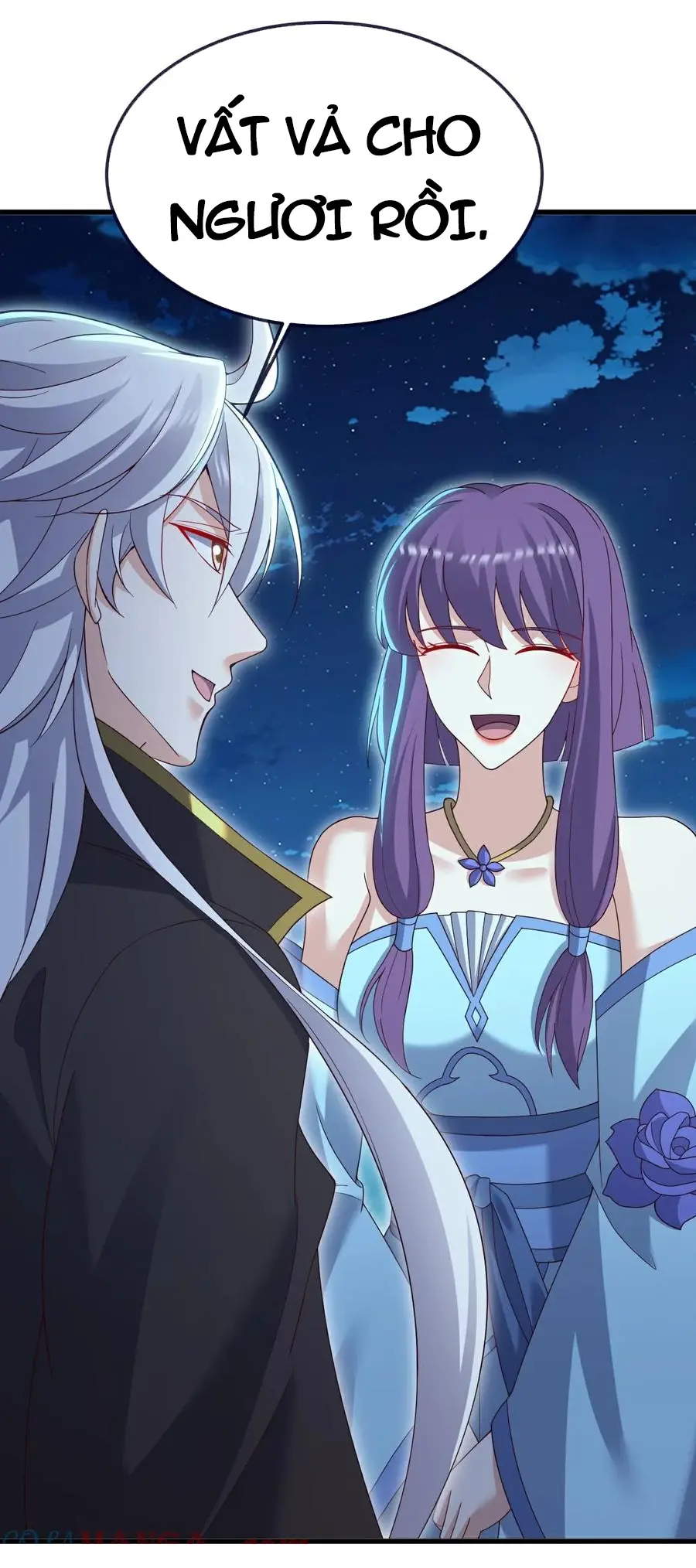 Tiên Võ Đế Tôn Chapter 751 - Trang 2