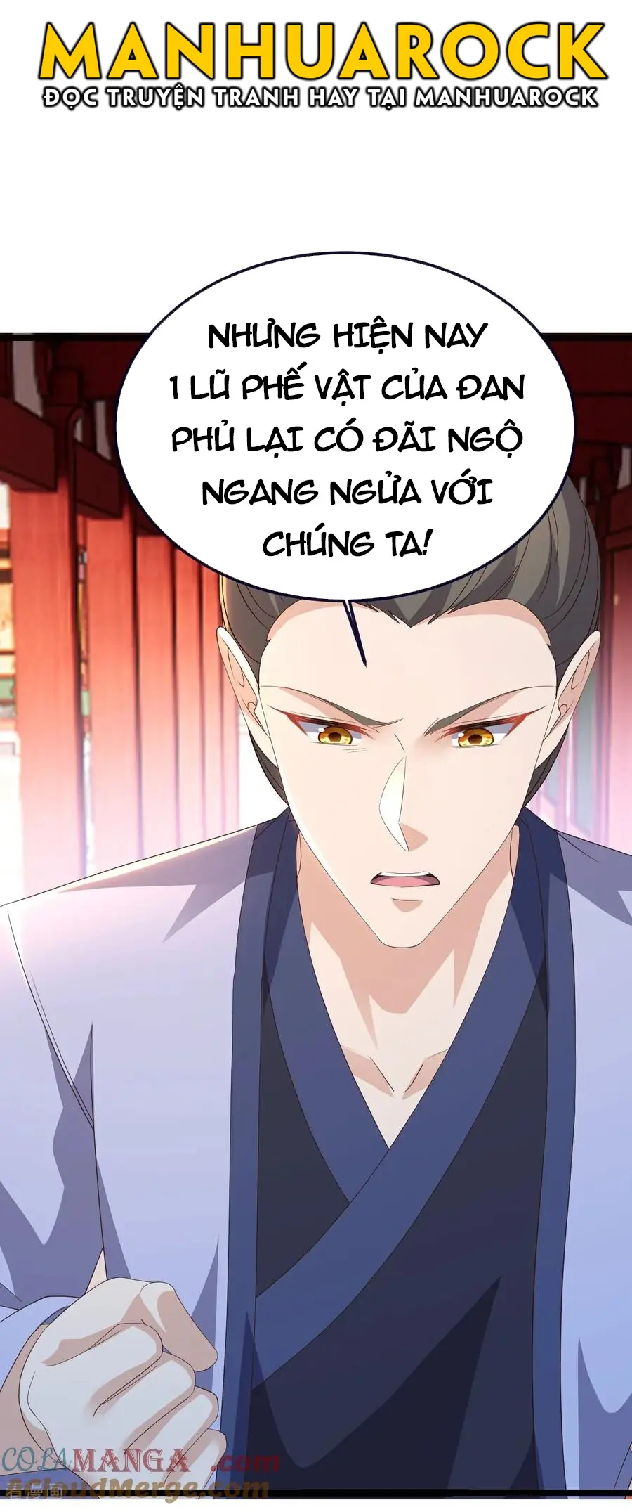 Tiên Võ Đế Tôn Chapter 751 - Trang 2