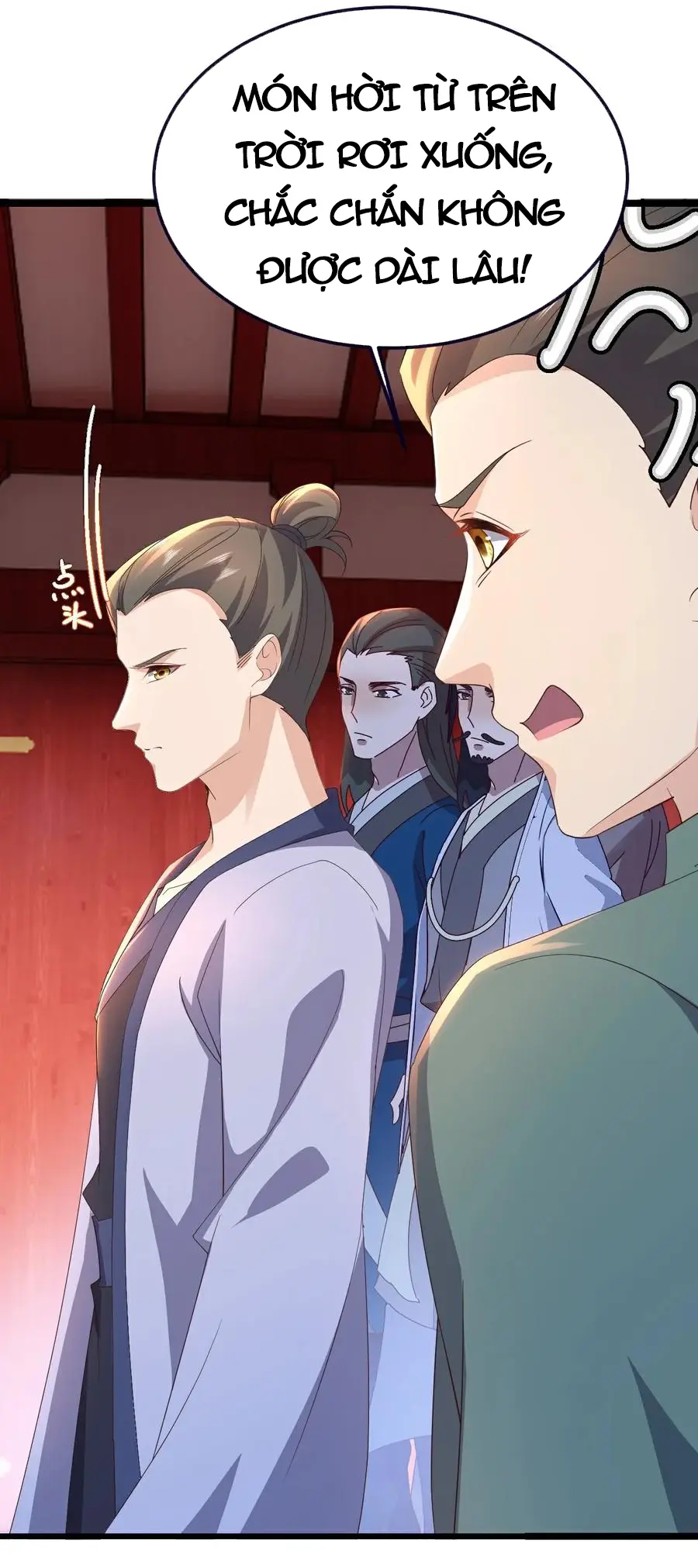 Tiên Võ Đế Tôn Chapter 751 - Trang 2