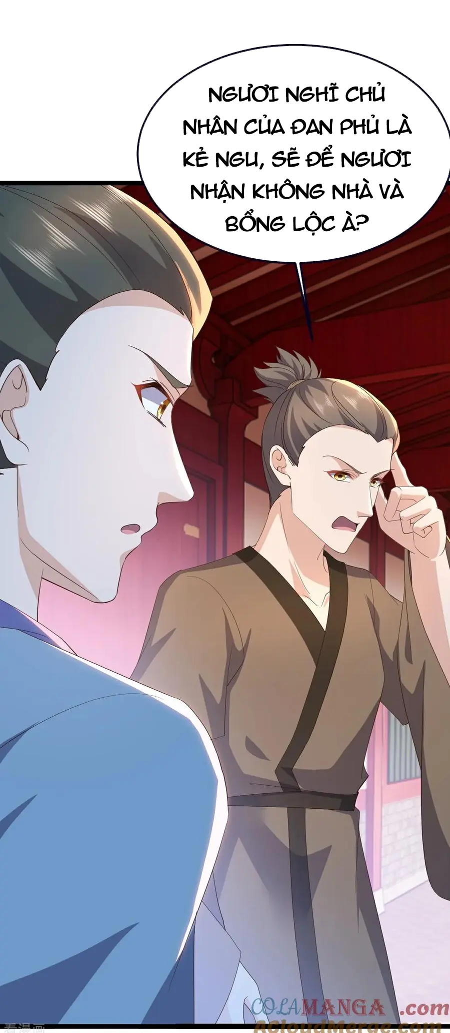 Tiên Võ Đế Tôn Chapter 751 - Trang 2