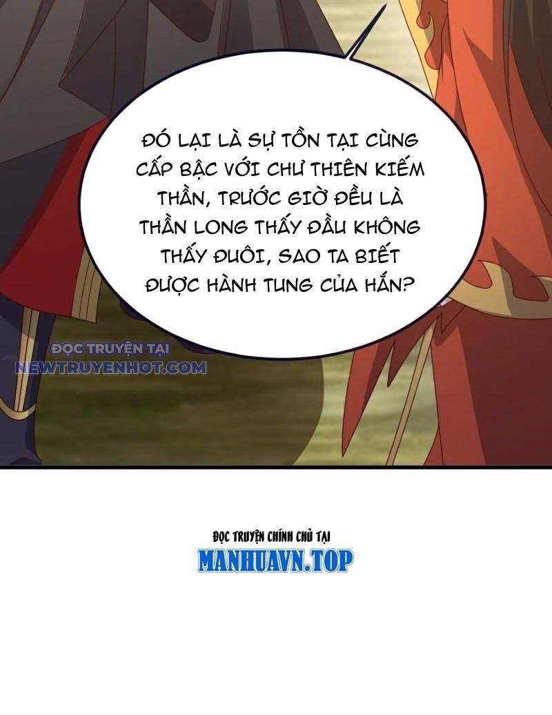 Tiên Võ Đế Tôn Chapter 754 - Trang 2
