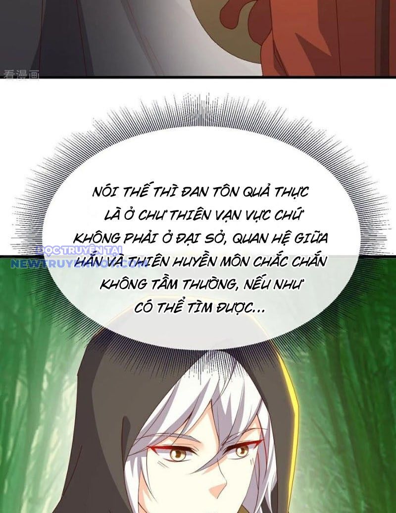 Tiên Võ Đế Tôn Chapter 754 - Trang 2