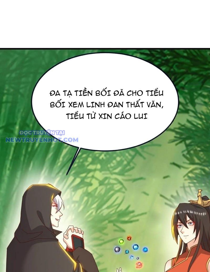 Tiên Võ Đế Tôn Chapter 754 - Trang 2