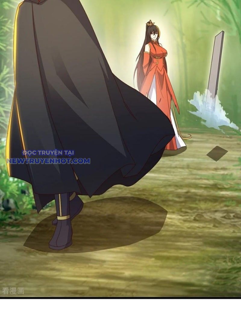 Tiên Võ Đế Tôn Chapter 754 - Trang 2