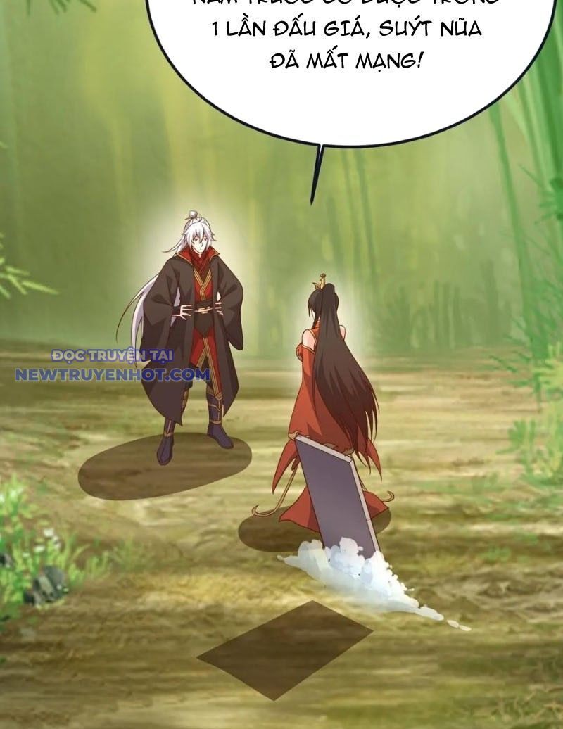 Tiên Võ Đế Tôn Chapter 754 - Trang 2