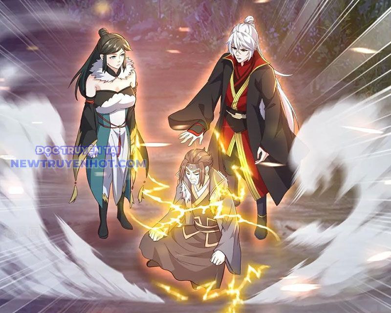 Tiên Võ Đế Tôn Chapter 757 - Trang 2