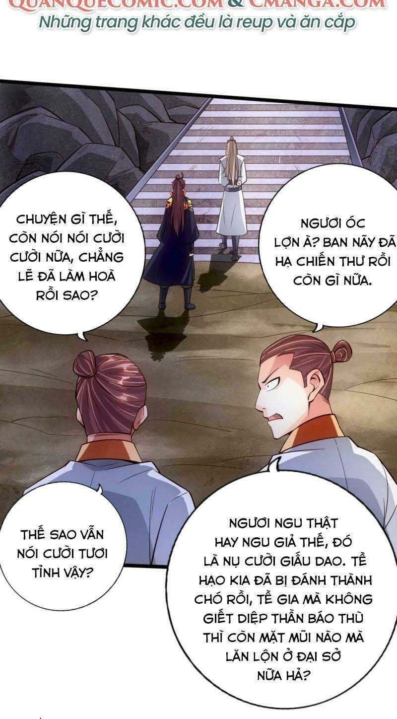 Tiên Võ Đế Tôn Chapter 76 - Trang 2