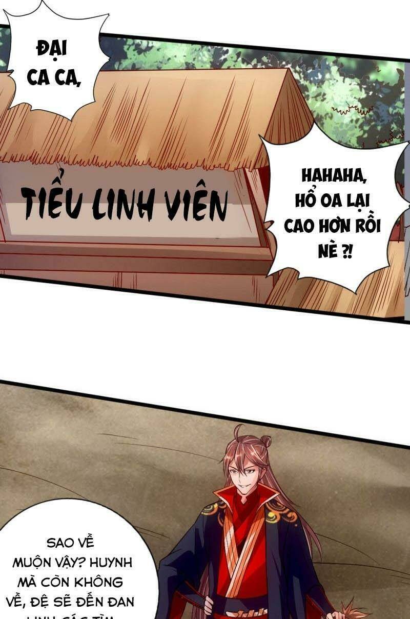 Tiên Võ Đế Tôn Chapter 76 - Trang 2