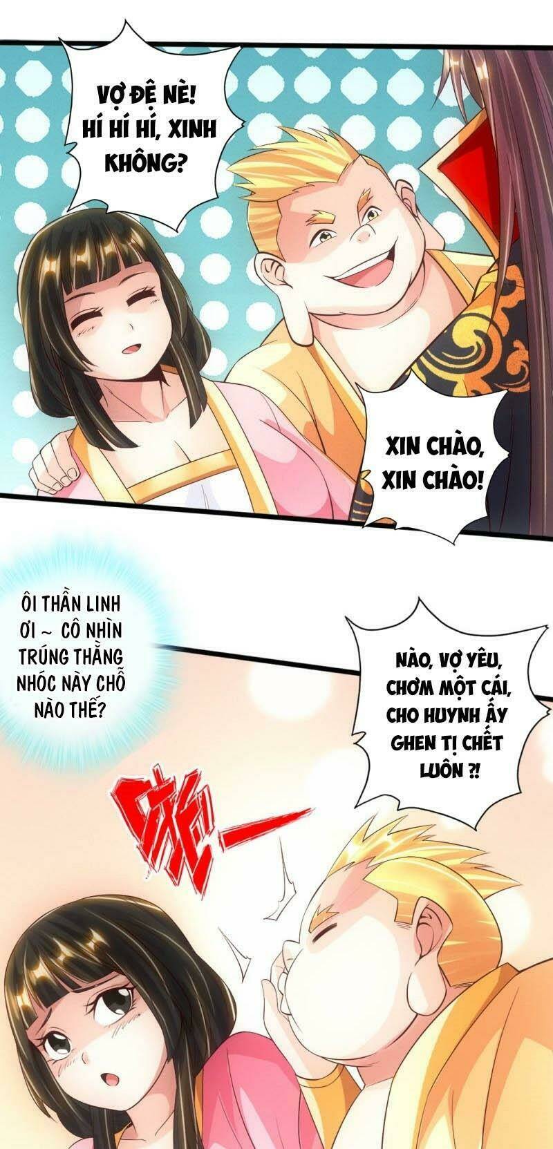 Tiên Võ Đế Tôn Chapter 76 - Trang 2