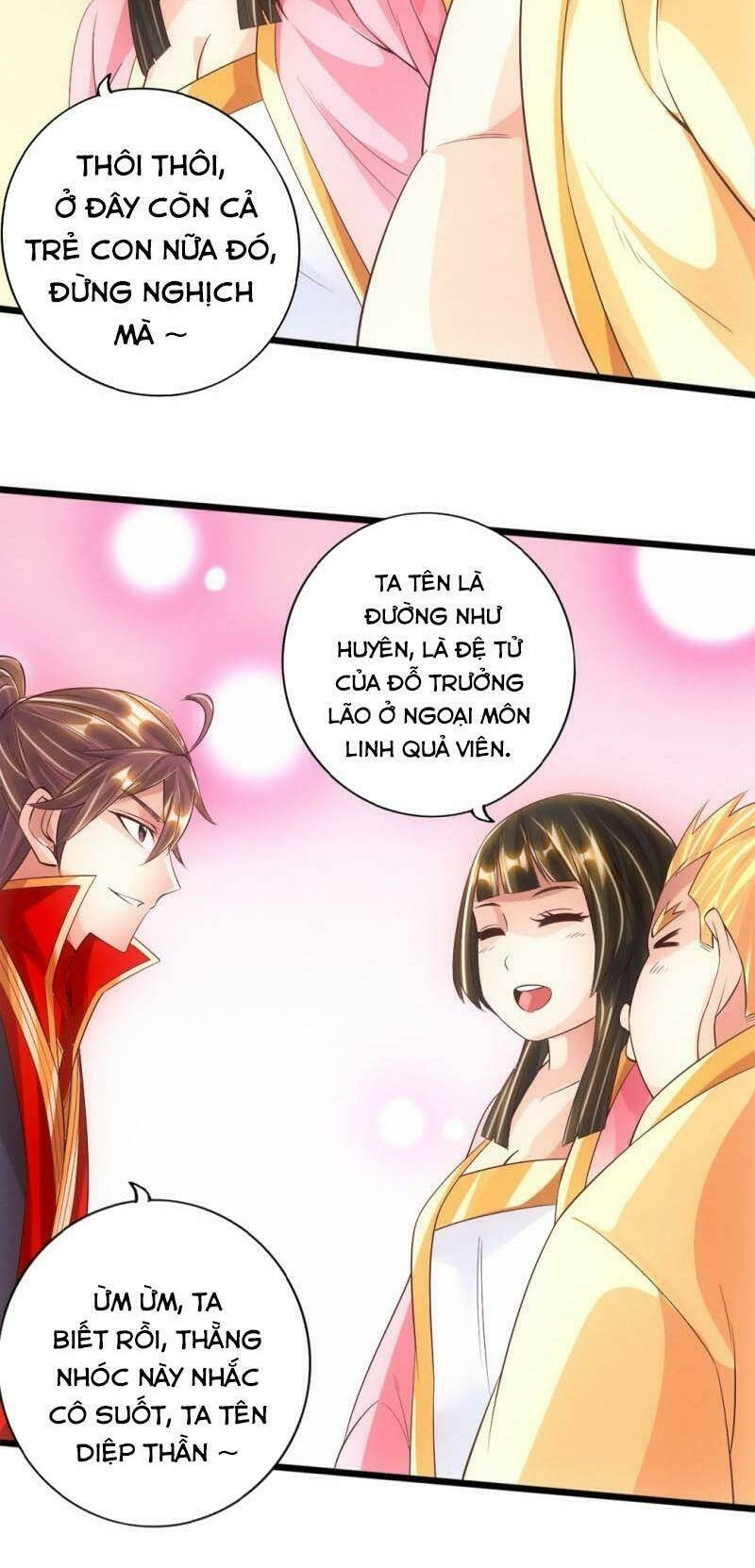 Tiên Võ Đế Tôn Chapter 76 - Trang 2