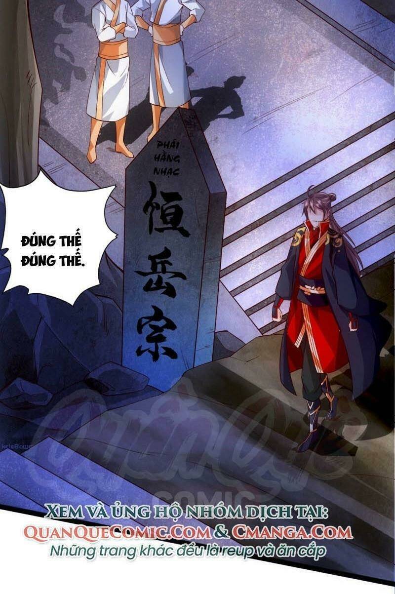 Tiên Võ Đế Tôn Chapter 76 - Trang 2