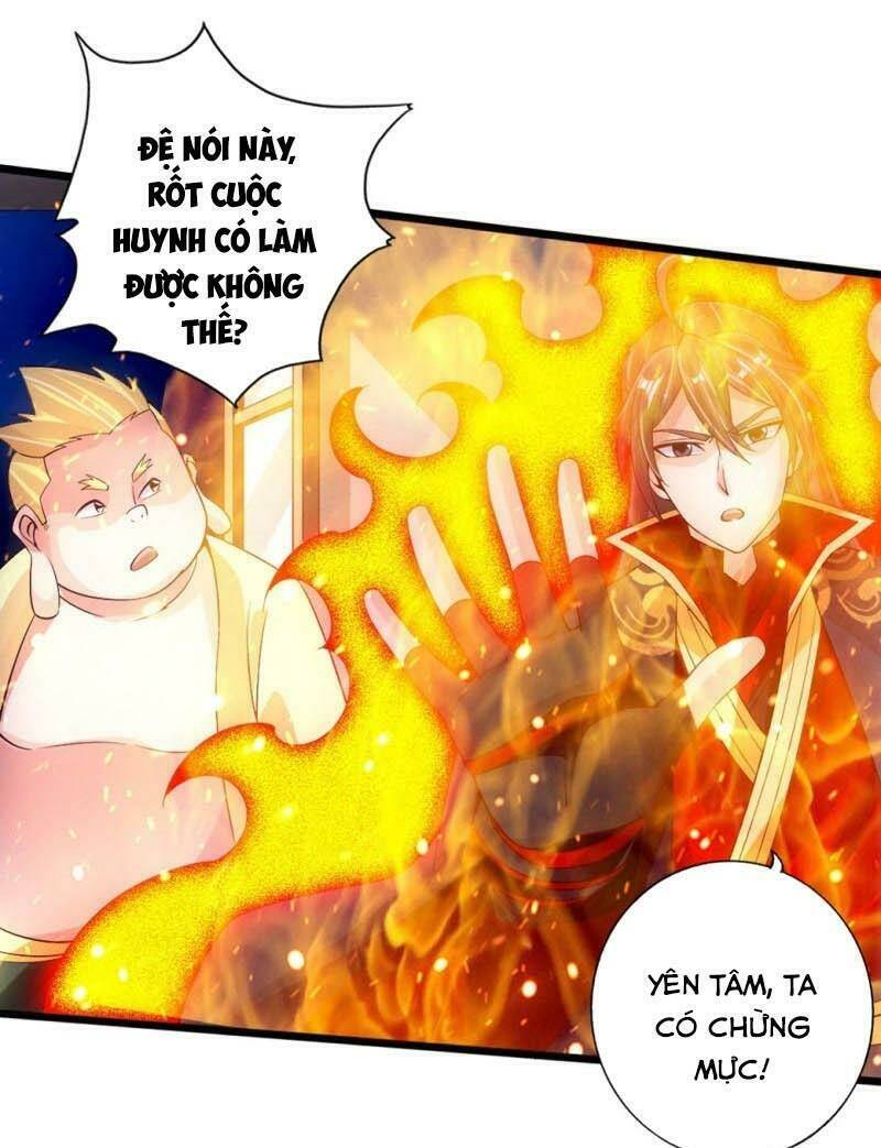 Tiên Võ Đế Tôn Chapter 76 - Trang 2