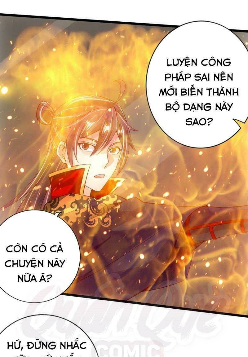 Tiên Võ Đế Tôn Chapter 76 - Trang 2
