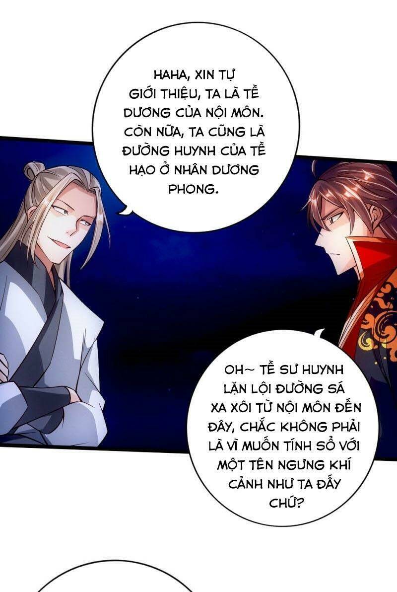 Tiên Võ Đế Tôn Chapter 76 - Trang 2