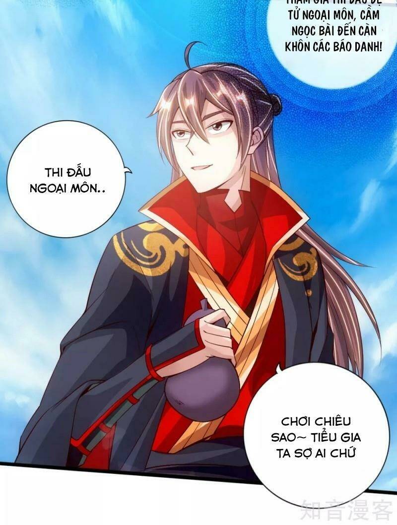 Tiên Võ Đế Tôn Chapter 77 - Trang 2