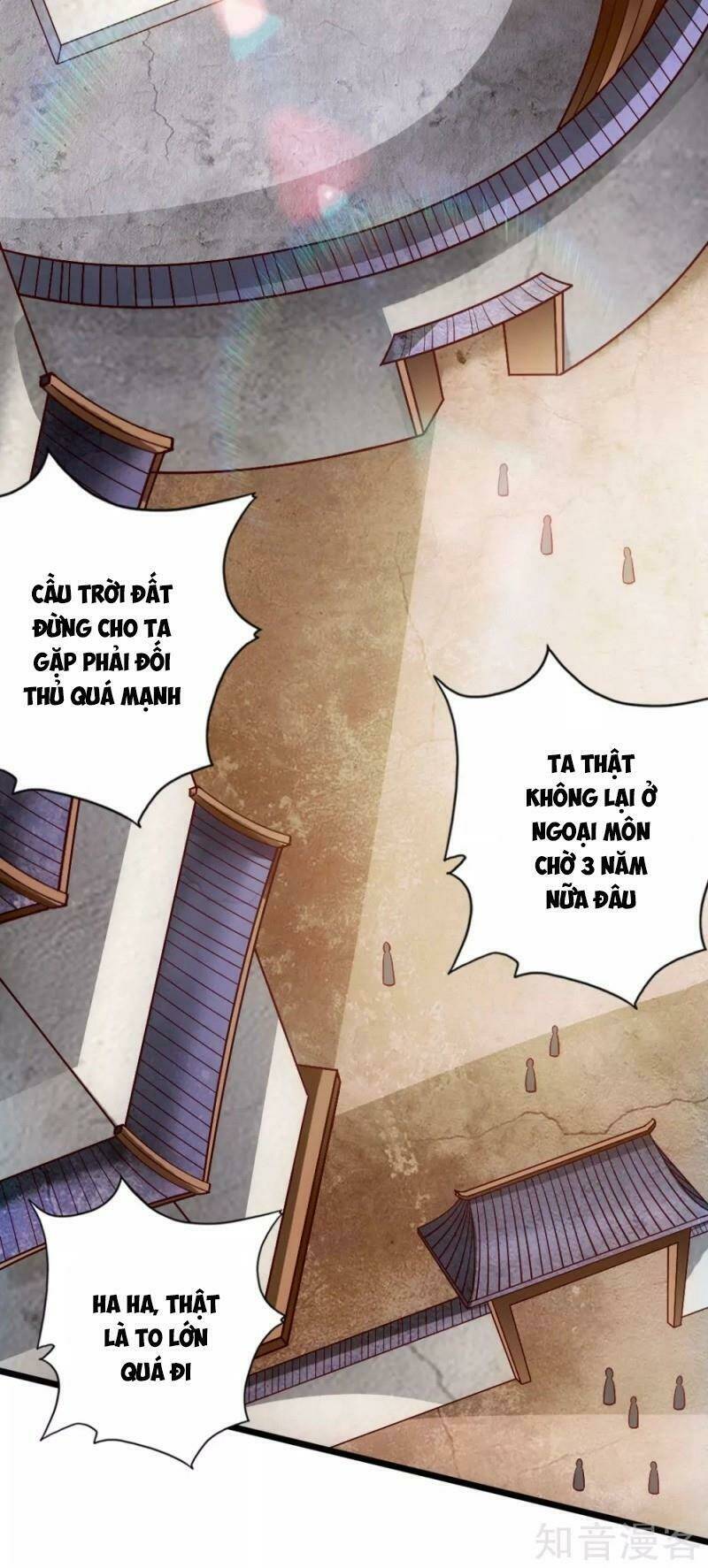 Tiên Võ Đế Tôn Chapter 77 - Trang 2