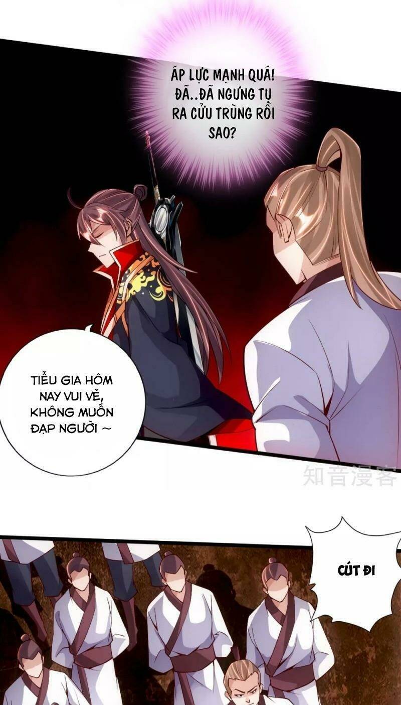 Tiên Võ Đế Tôn Chapter 77 - Trang 2