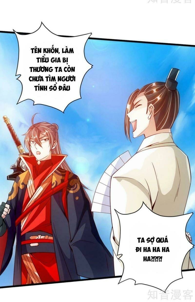 Tiên Võ Đế Tôn Chapter 77 - Trang 2