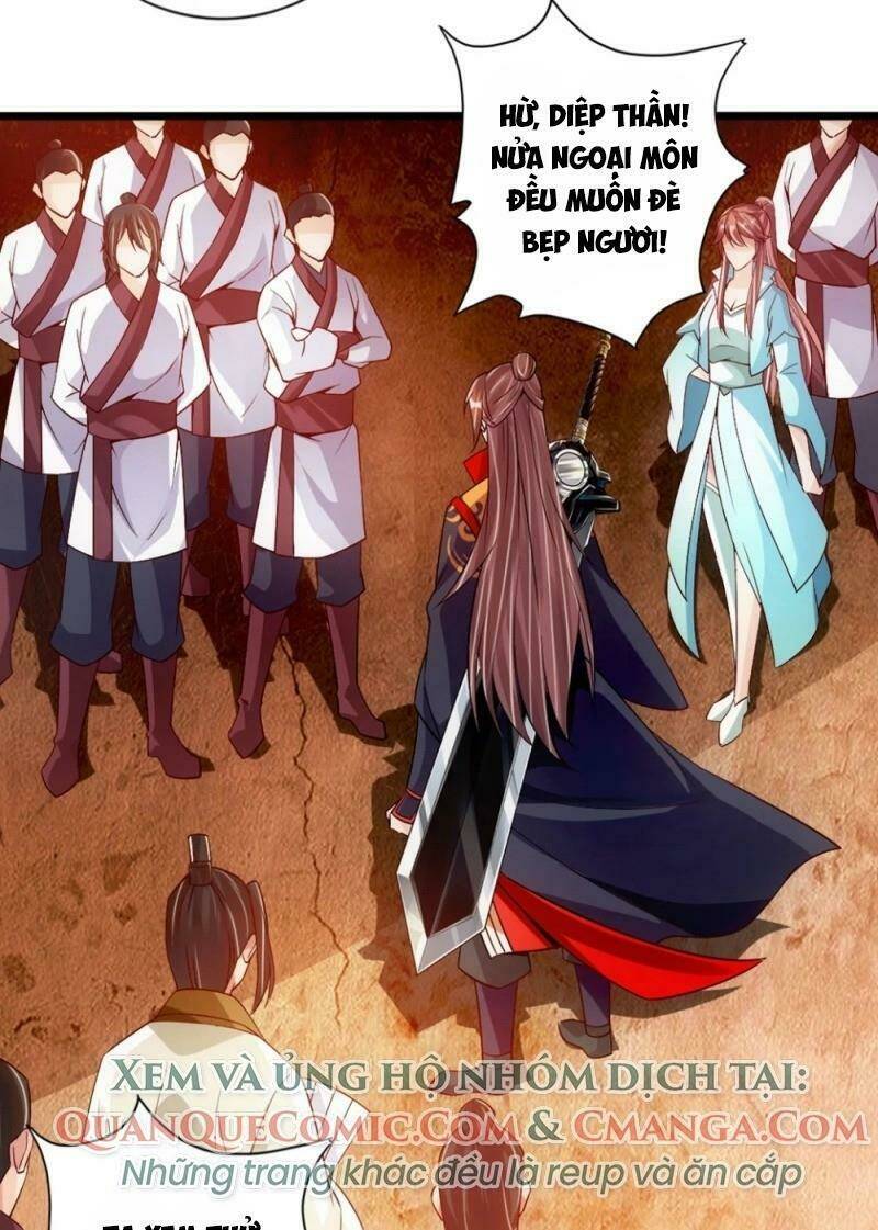 Tiên Võ Đế Tôn Chapter 77 - Trang 2