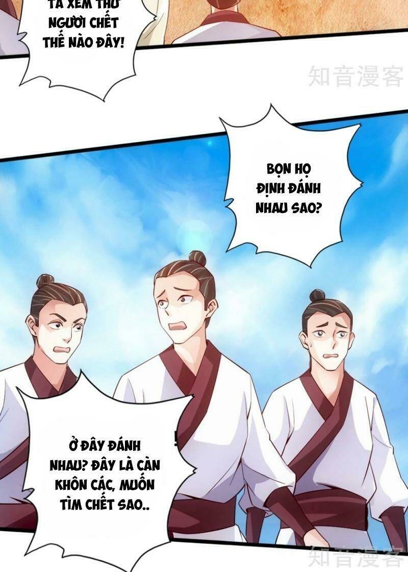 Tiên Võ Đế Tôn Chapter 77 - Trang 2